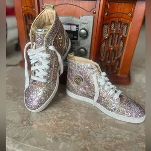 Christian Louboutin Hightop Sneakers